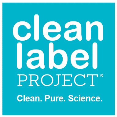 clean label project logo