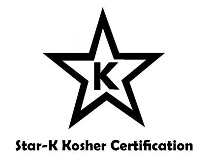 star k kosher certification logo