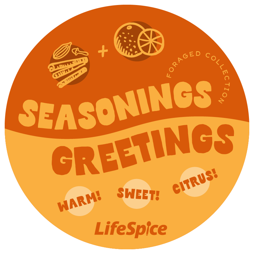 Seasonings Greetings