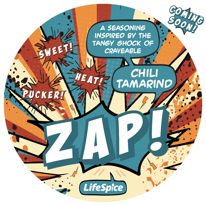 Zap! Chili Tamarind Seasoning