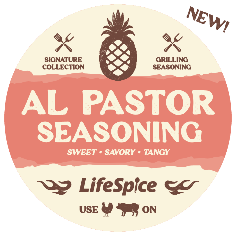 Al Pastor Seasoning