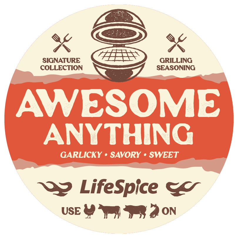 Awesome Anything Seasoning