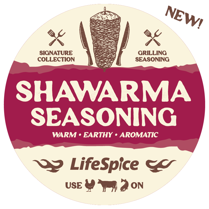 Shawarma Seasoning