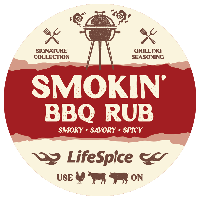 Smokin' BBQ Seasoning