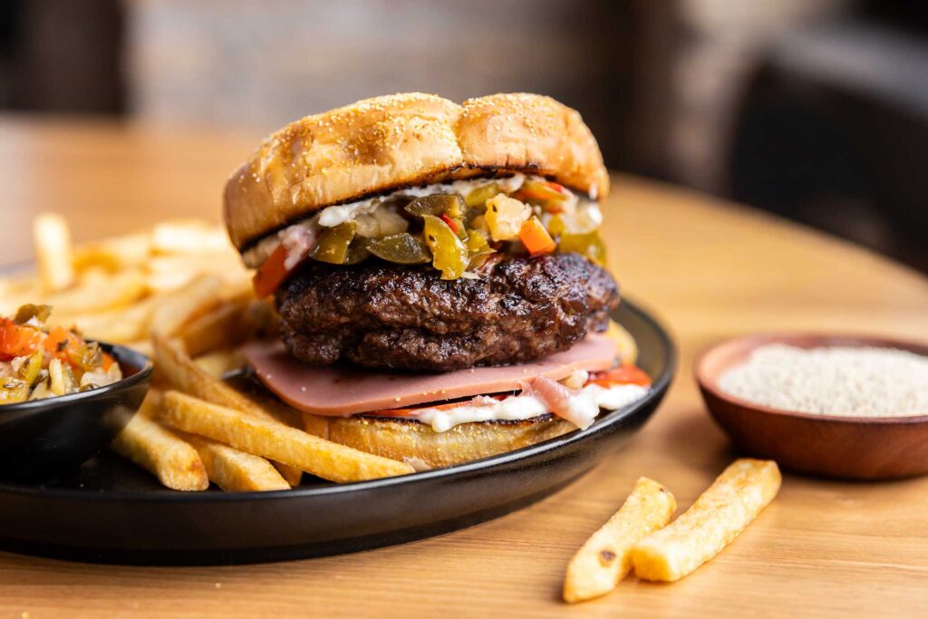 giardiniera juicy lucy