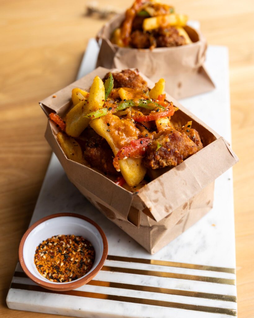 spice bag