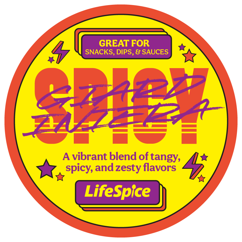 Spicy Giardiniera Seasoning