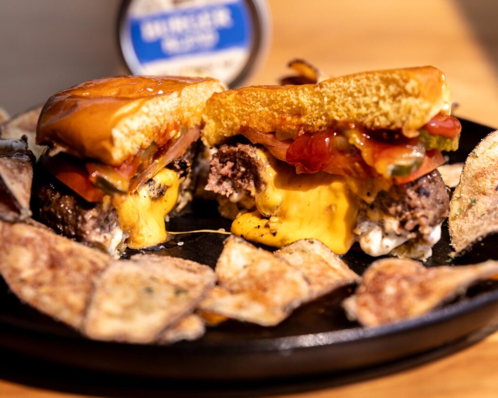 Cheeseburger