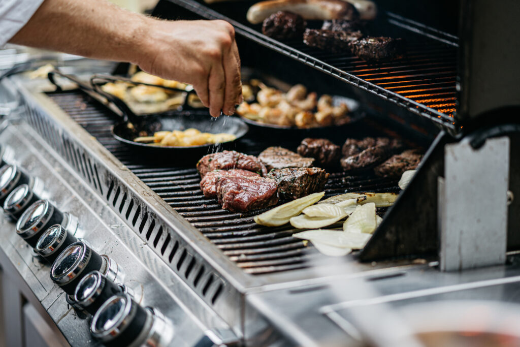 grilling